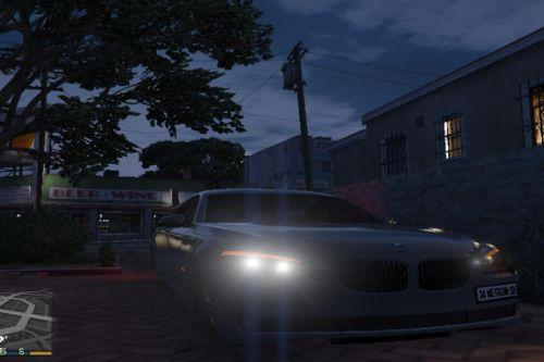 BMW GTA 5 NETRON Edition